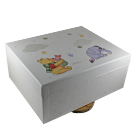 Disney Christmas, Pooh Christmas Keepsake box