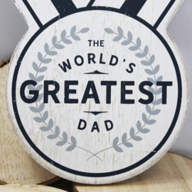 Hanger 'The World's Greatest Dad'