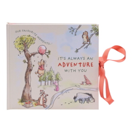 Disney Pooh First Photo's foto album