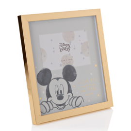 'Disney Mickey' Fotolijst (lichtblauw)