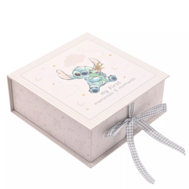 Stitch Keepsake Box, Magical Beginnings