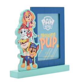 Houten fotolijst Paw Patrol