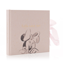 Foto album Minnie Mouse 'Magical Beginnings' (lichtroze)