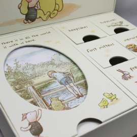 'Disney Pooh' Keepsake Box, Classic