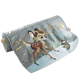 Disney Christmas, Advent kalender 'Bambi'
