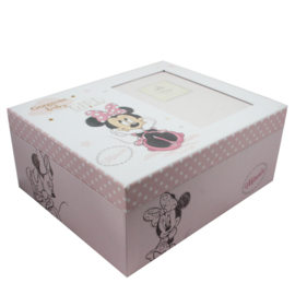 'Disney Minnie' Keepsake Box, 'Magical Beginnings'