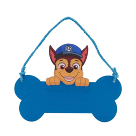 Paw Patrol hanger, Chase