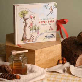Disney Pooh First Photo's foto album