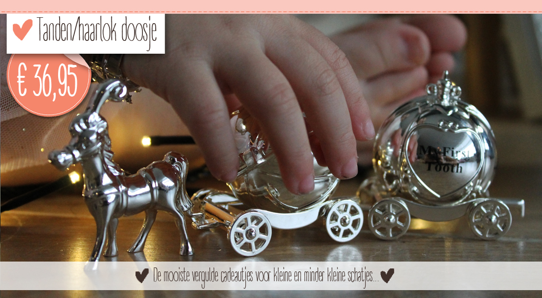 Vergulde cadeautjes