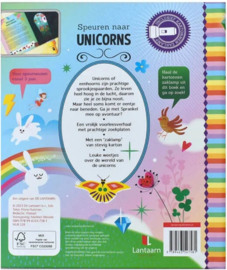 Zaklampboek Speuren naar unicorns