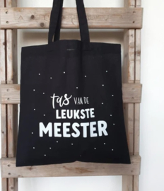 Tas van de meester