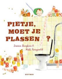 Pietje moet je plassen?