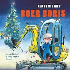 Kerstmis met boer Boris