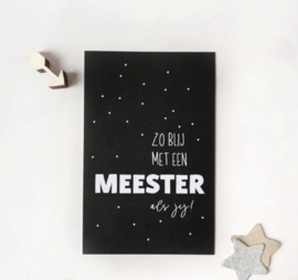 Minikaartje Meester 2