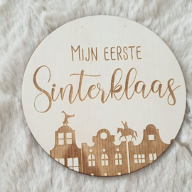 Mijn eerste Sinterklaas