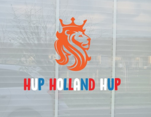 Hup Holland Hup tekst