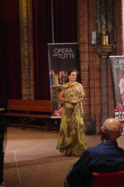 23 oktober  Opera per Tutti Academia kaarten €35,00