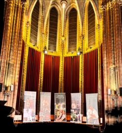 Donatie herbouw Vondelkerk €25,00