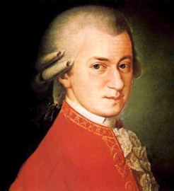 20 juni 2024 Opera per Tutti Academia presenteert de hoogtepunten uit het jonge leven van Amadeus Mozart