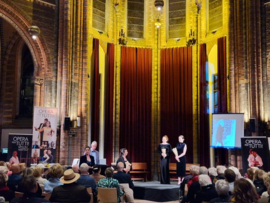 Donatie herbouw Vondelkerk €25,00