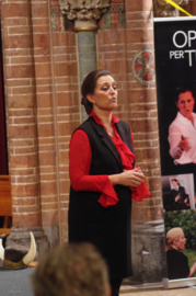 23 oktober  Opera per Tutti Academia kaarten €35,00