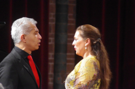 20 november Opera per Tutti / najaarsconcert  Kaarten € 35,00