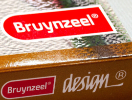 Bruynzeel Design Kleurpotloden  Colourbox 12 kleuren