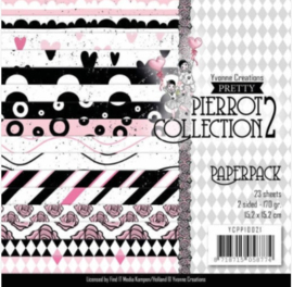 Pierrot Collection 2 Paperpack