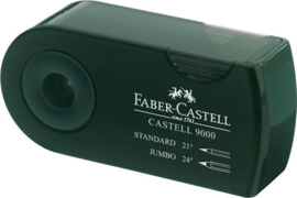 Faber Castell Sleeve Dubbele Slijper