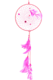 Dream Catcher Pink Kit - Dromenvanger set Roze