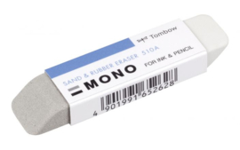 Tombow Gum Mono sand & rubber