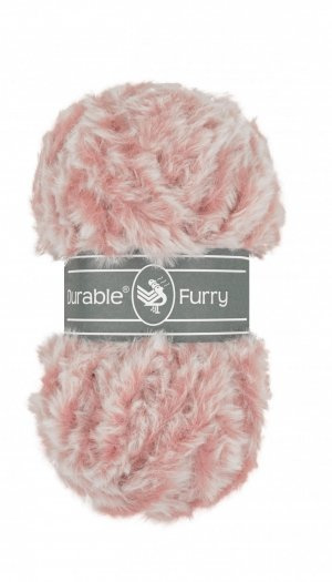 Durable Furry 225 Vintage Pink