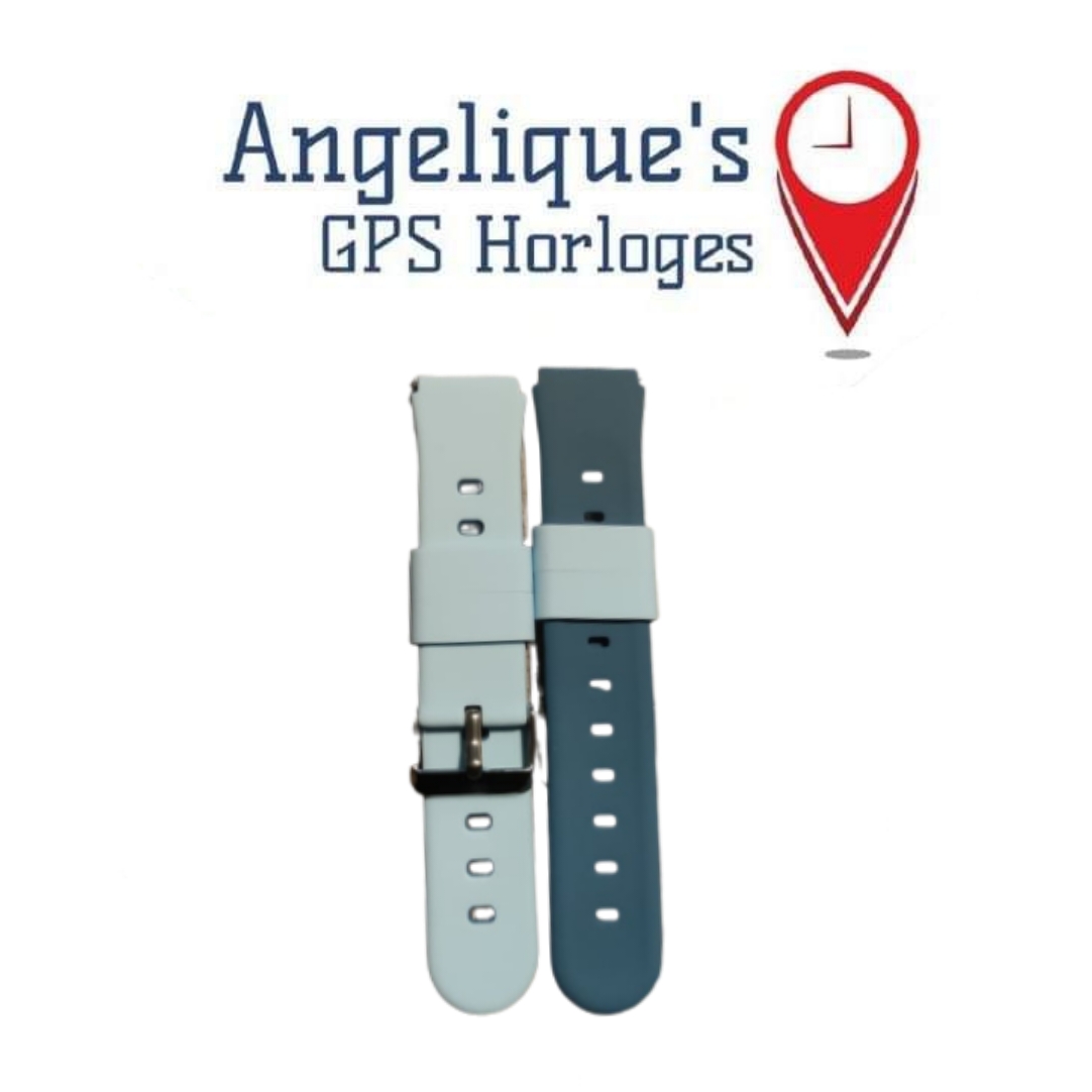 Bandje Angeltrack 17 Blauw