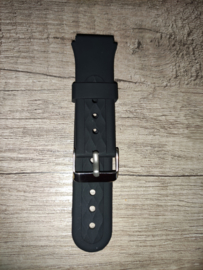  Bandje 4G horloge met Trilfunctie, Zwart