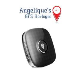 Angeltrack SOS  gps Tracker voor Mens en Huisdier