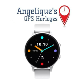 Angeltrack 06 Pro Rond, Full screen (Vanaf 10 Jaar) Zonder Whatsapp.