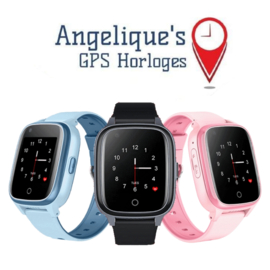Angeltrack 17 met Take-Off alarm (Vanaf 6 jaar)