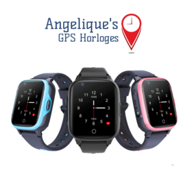 Angeltrack 15+, met Trilfunctie (vanaf 8 jaar)