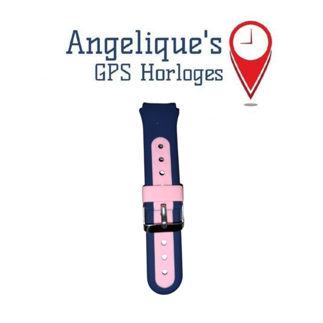 Bandje Angeltrack 15 Roze
