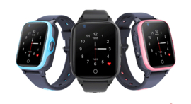 Screenprotector gehard glas, Angeltrack GPS horloges
