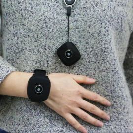 Angeltrack SOS  gps Tracker