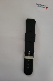 Bandje horloge Small Zwart