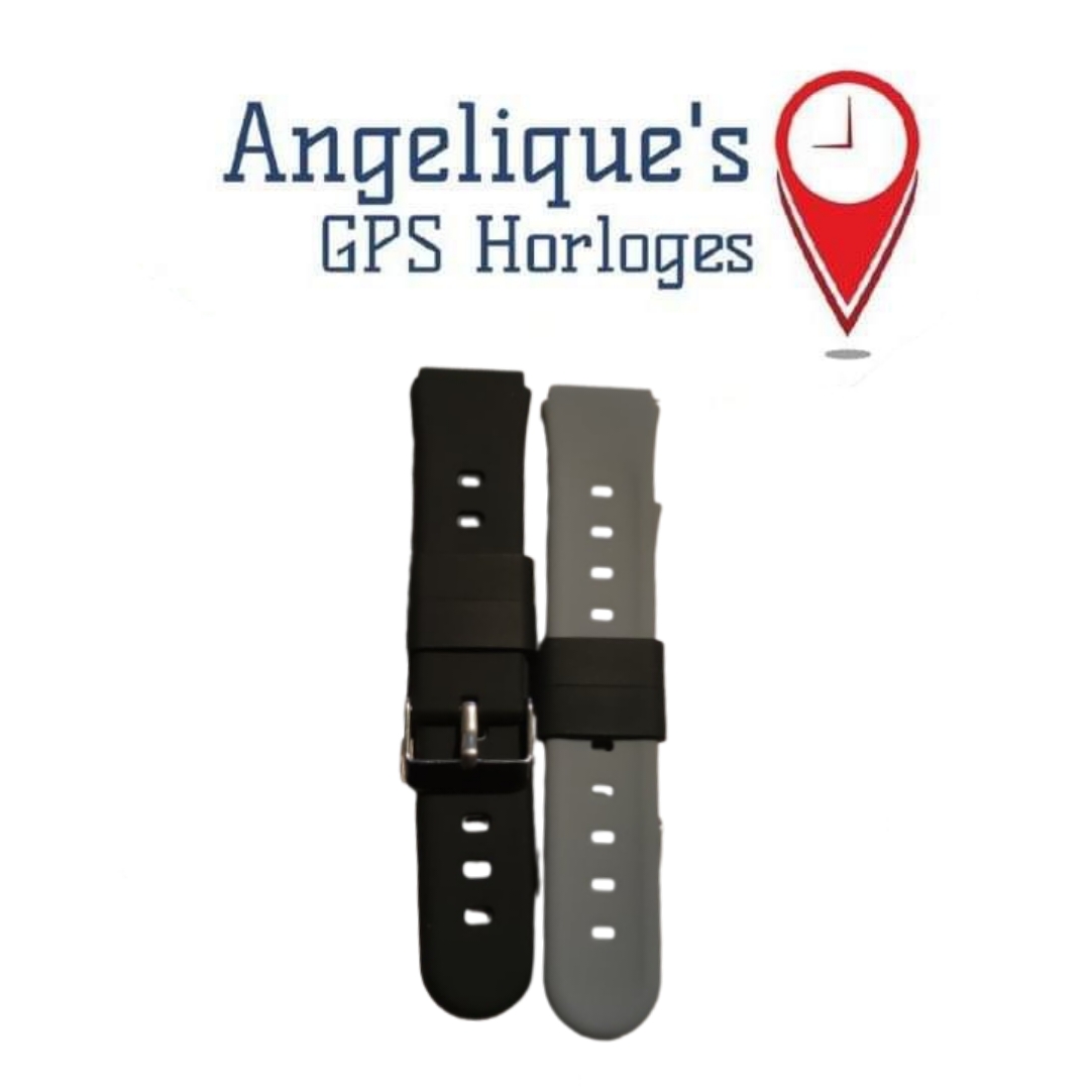Bandje Angeltrack 17 Zwart