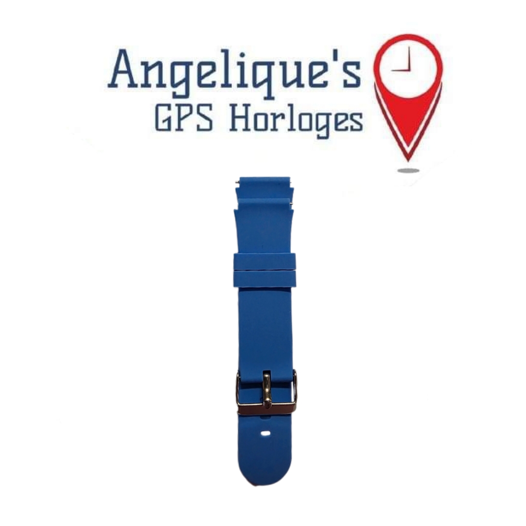 Bandjes Angeltrack 19PRO Blauw