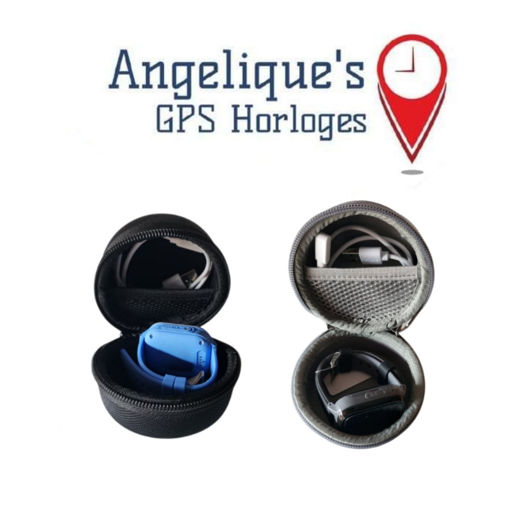 Opberg Etui Angeltrack GPS horloge