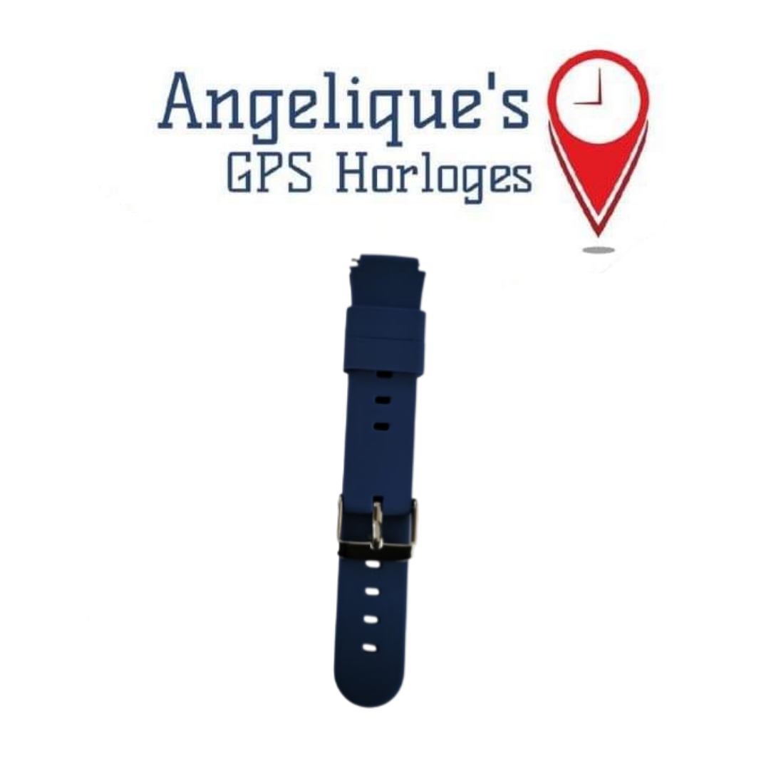 Bandje Angeltrack Junior Blauw