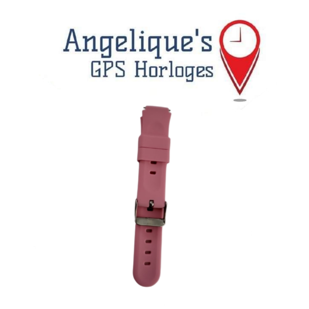 Bandje Angeltrack Junior Roze