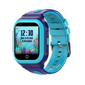 4G Kinder GPS Horloge *met verwisselbare kast/bandjes en Whatsapp (Nieuw moederbord)