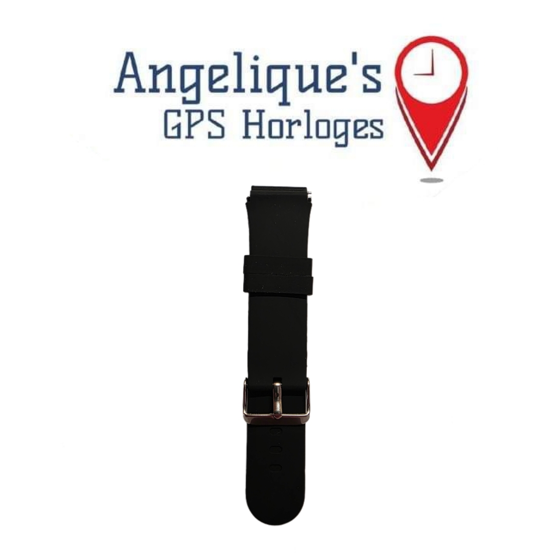 Bandjes Angeltrack 19PRO Zwart