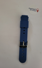 Bandje horloge Small Blauw